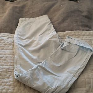 Gap Pale Blue Chinos.